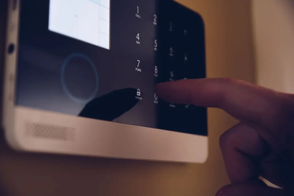 Alarme de Segurança Residencial