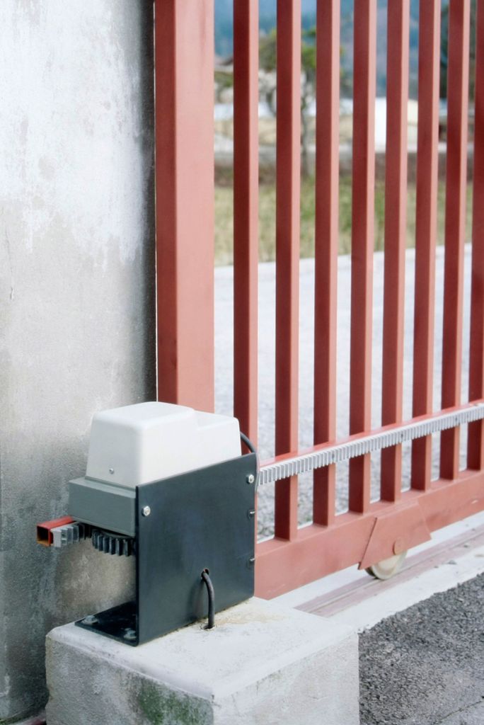Instalação de Automatizador de Portão