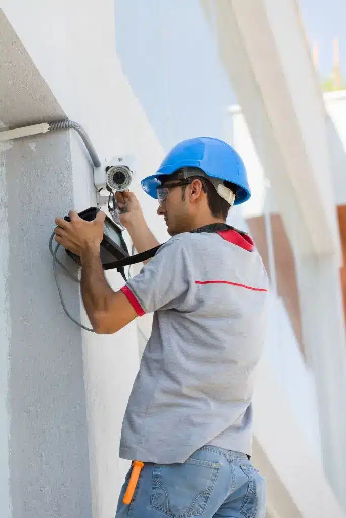Instalador de Câmeras de Segurança em Uberlândia - MG