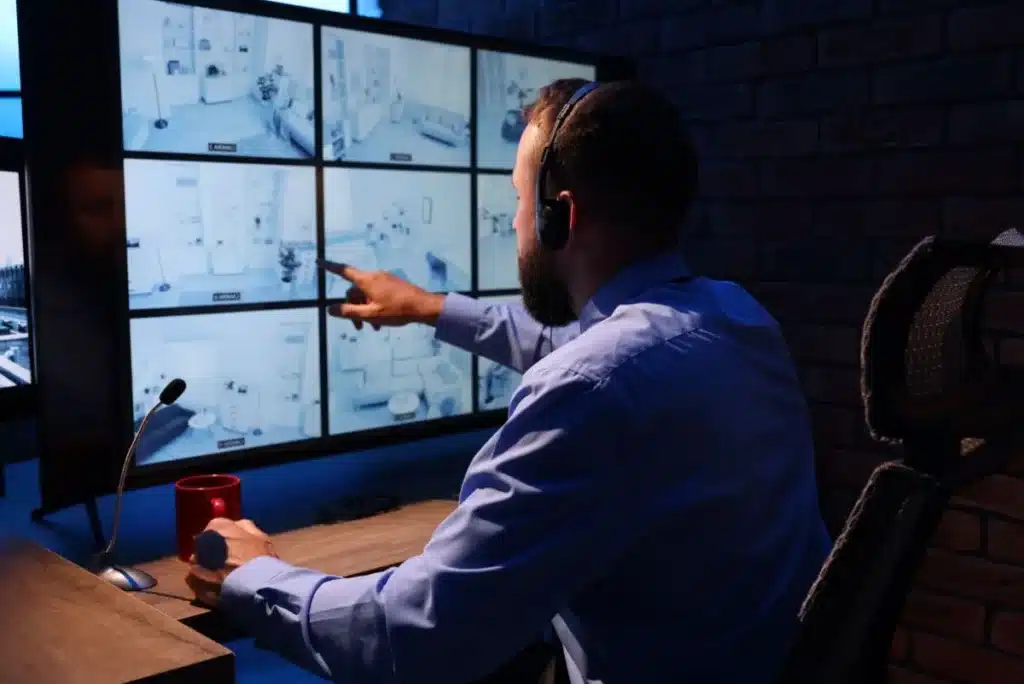 Serviço de Vídeo Monitoramento